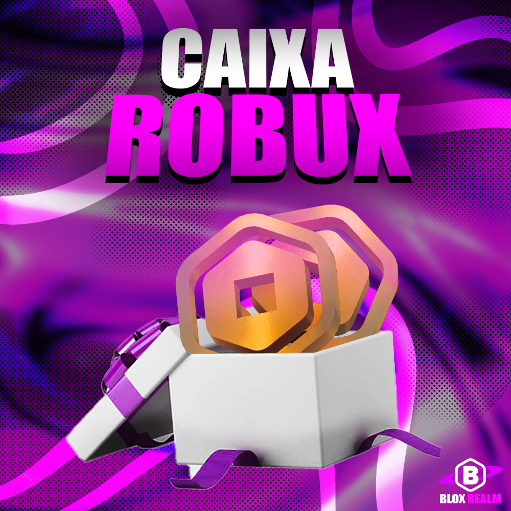 Caixa Robux